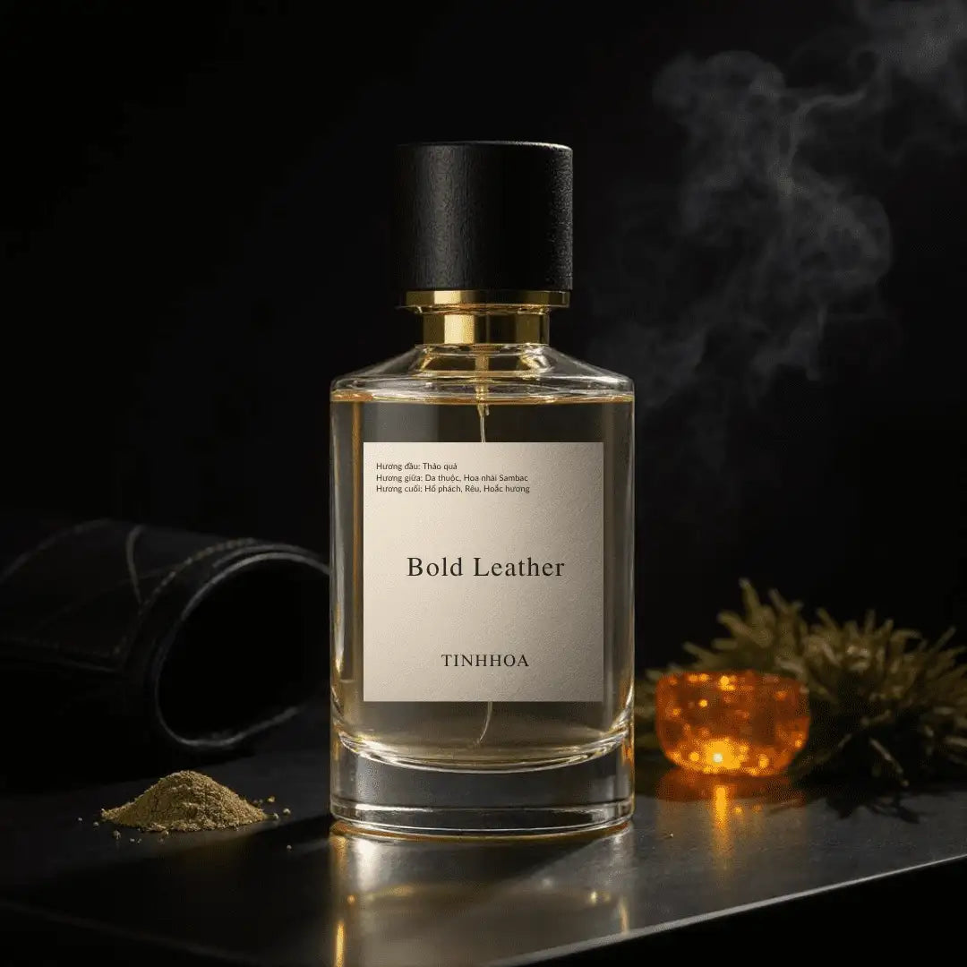 Bold Leather