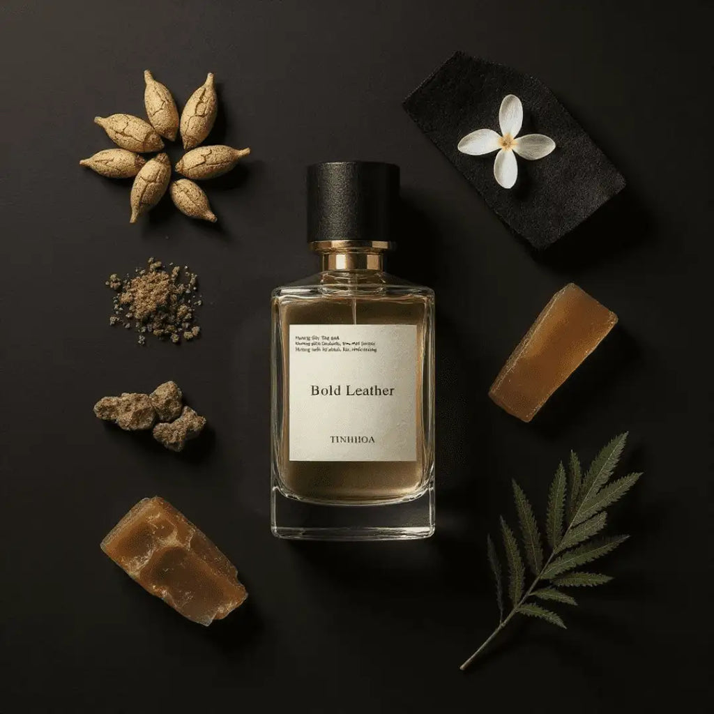 Bold Leather
