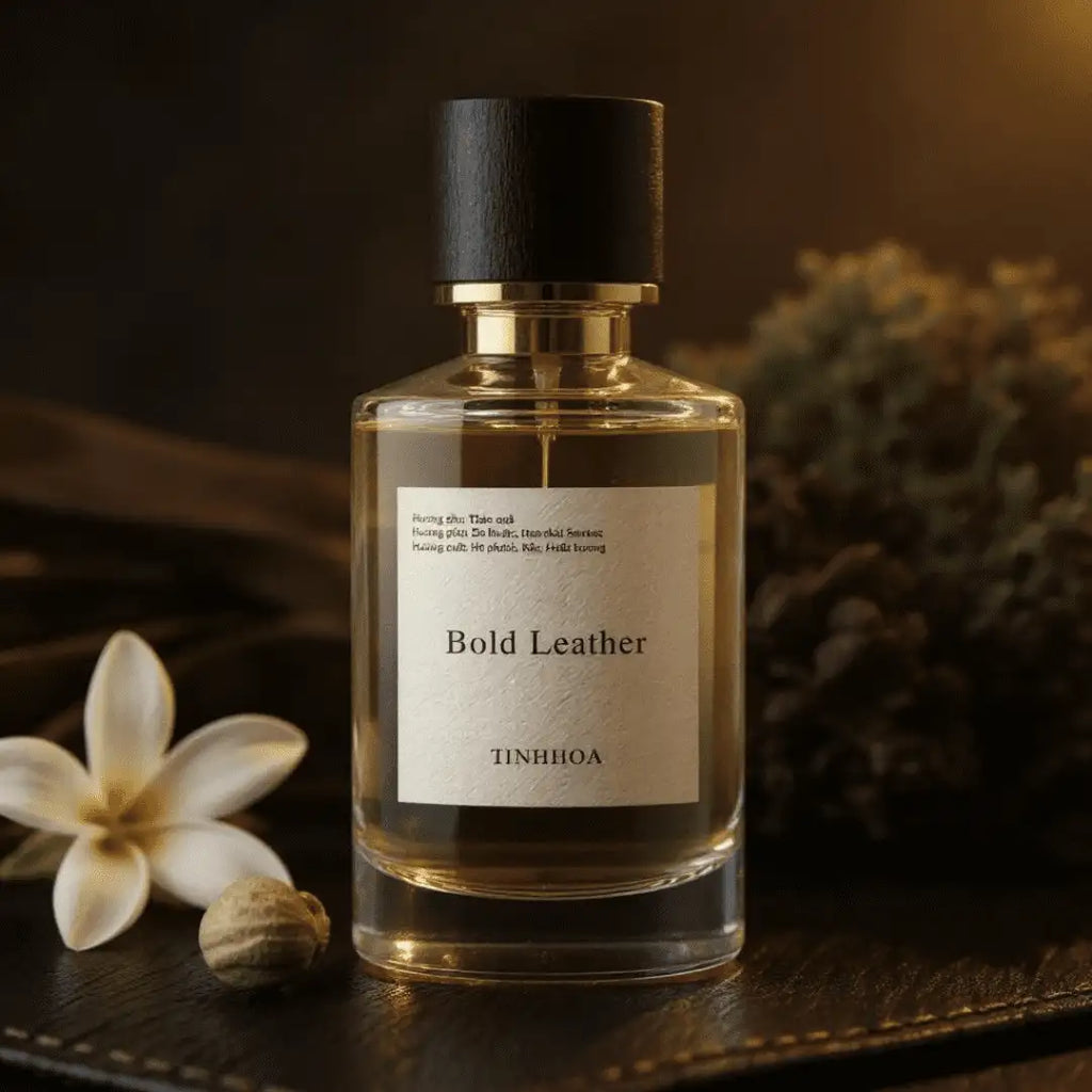 Bold Leather
