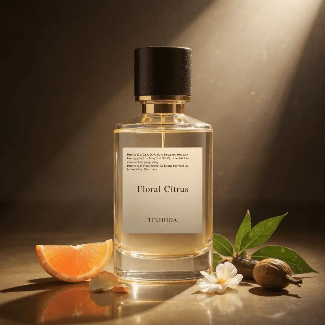 Floral Citrus
