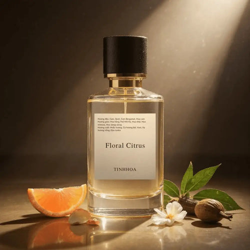 Floral Citrus