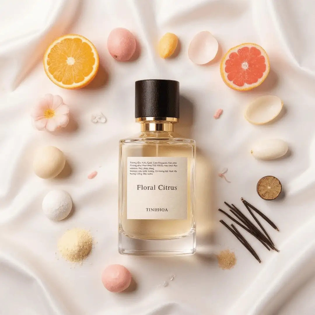 Floral Citrus