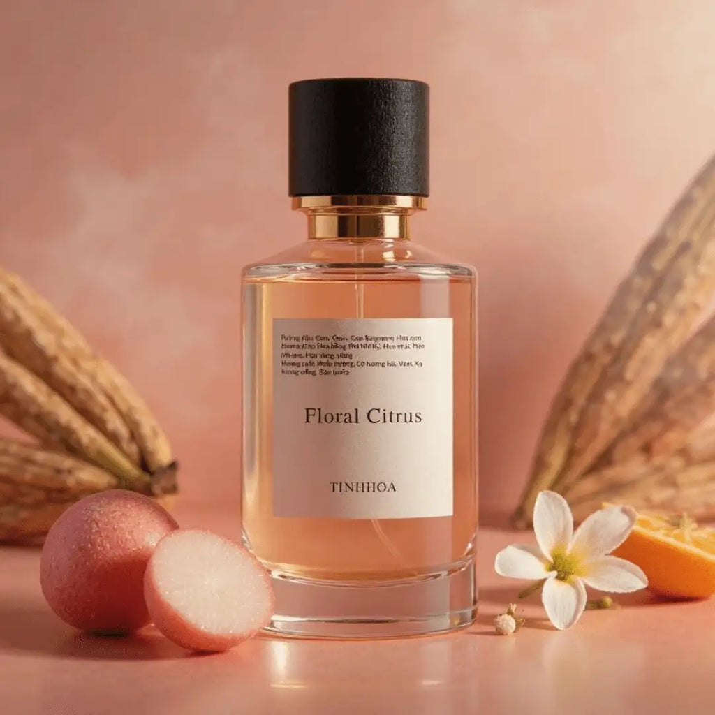 Floral Citrus