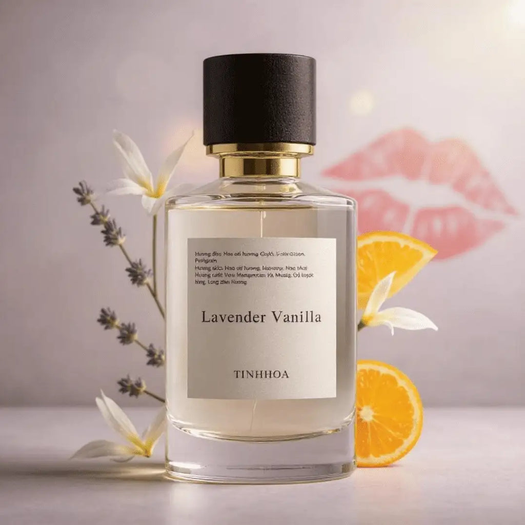 Lavender Vanilla