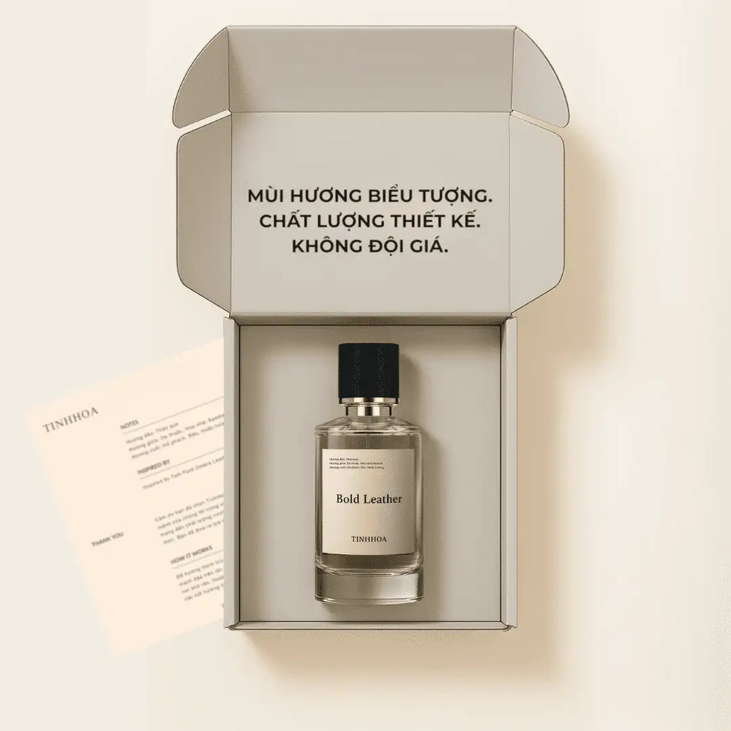 Bold Leather