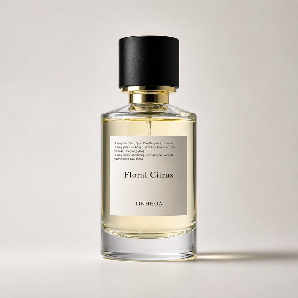Floral Citrus