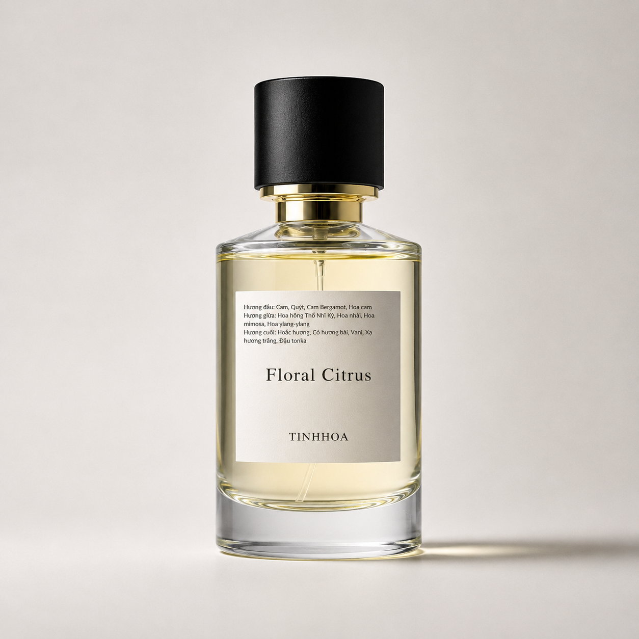 Floral Citrus