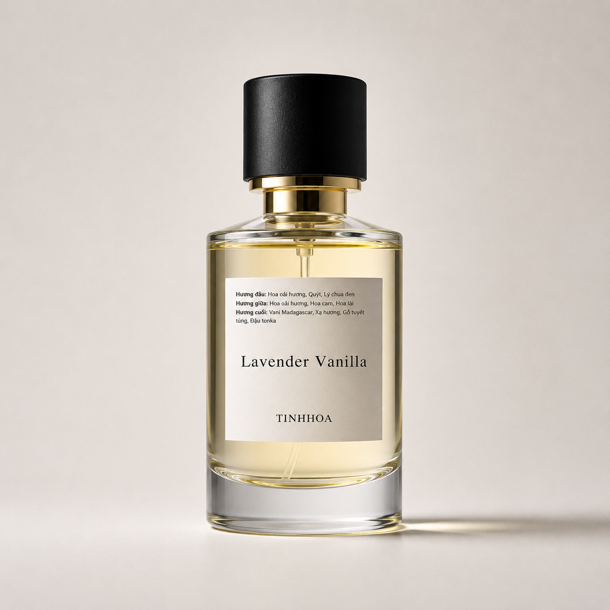 Lavender Vanilla