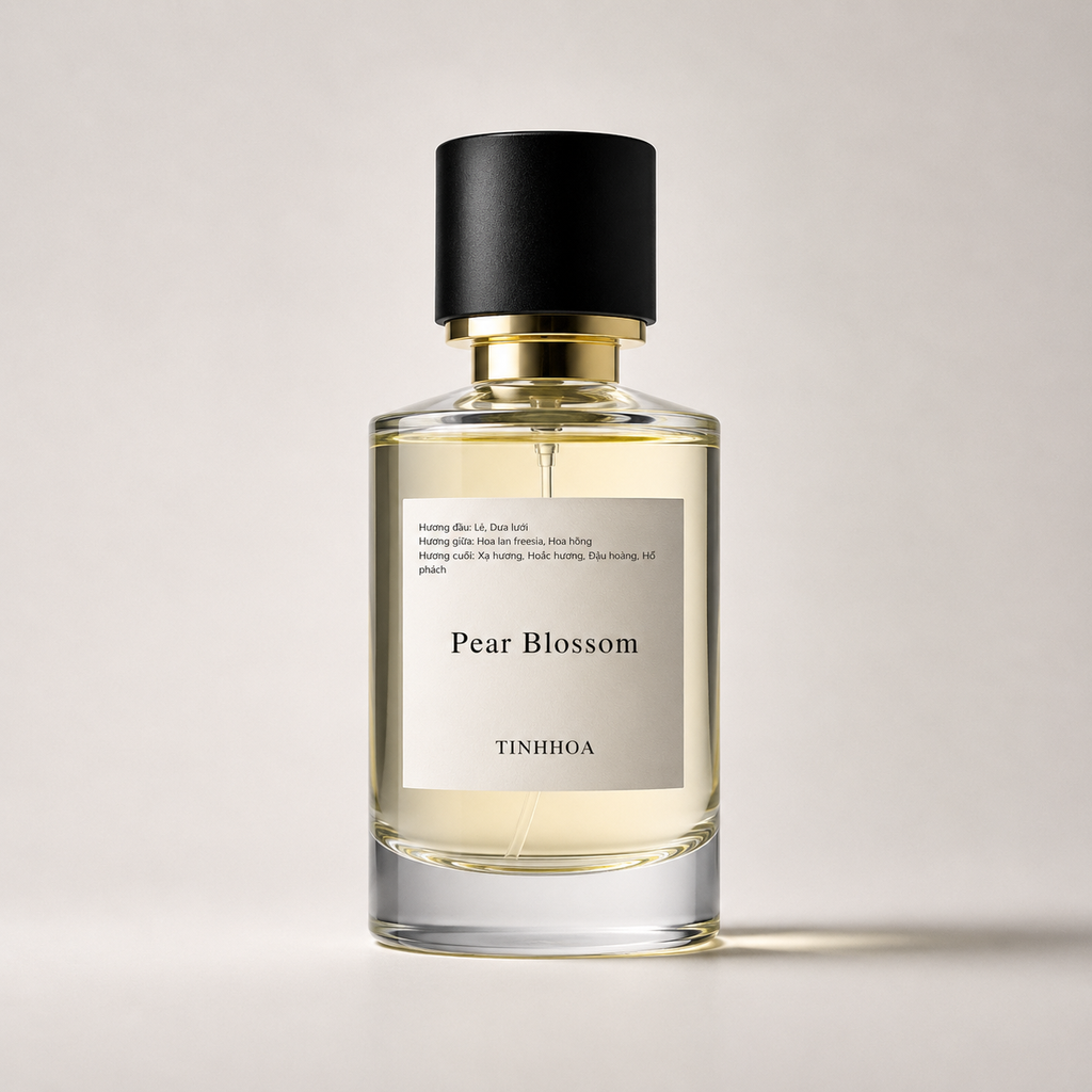 Pear Blossom
